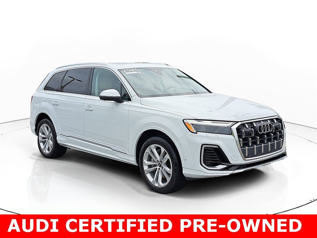 2025 Audi Q7
