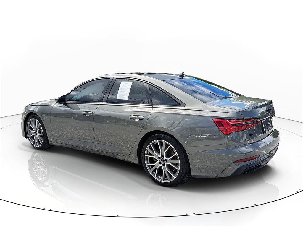 2023 Audi A6 3.0T Premium Plus photo 3