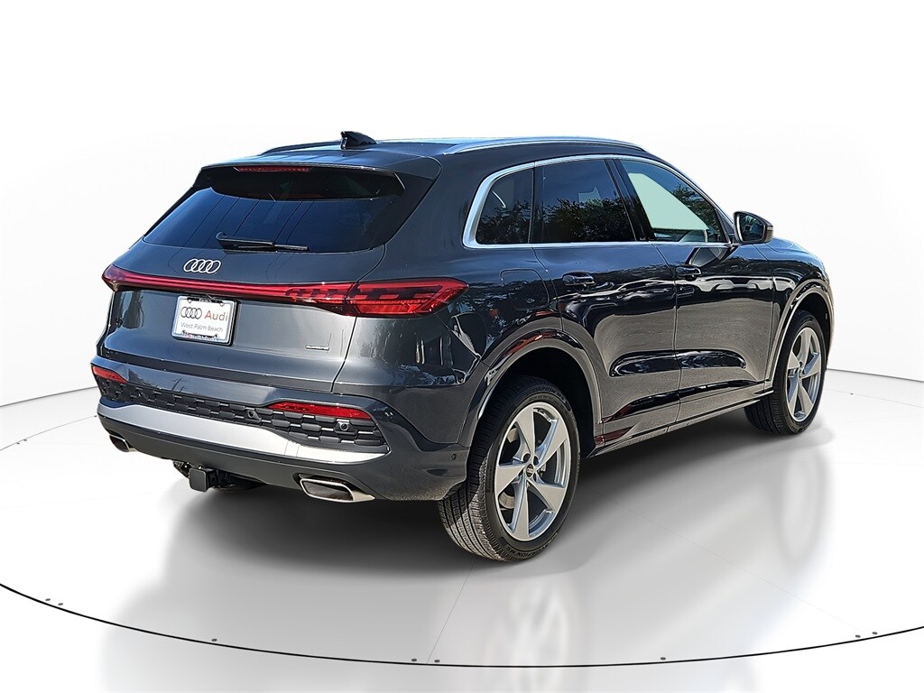 2025 Audi Q5 2.0T Premium Plus photo 4