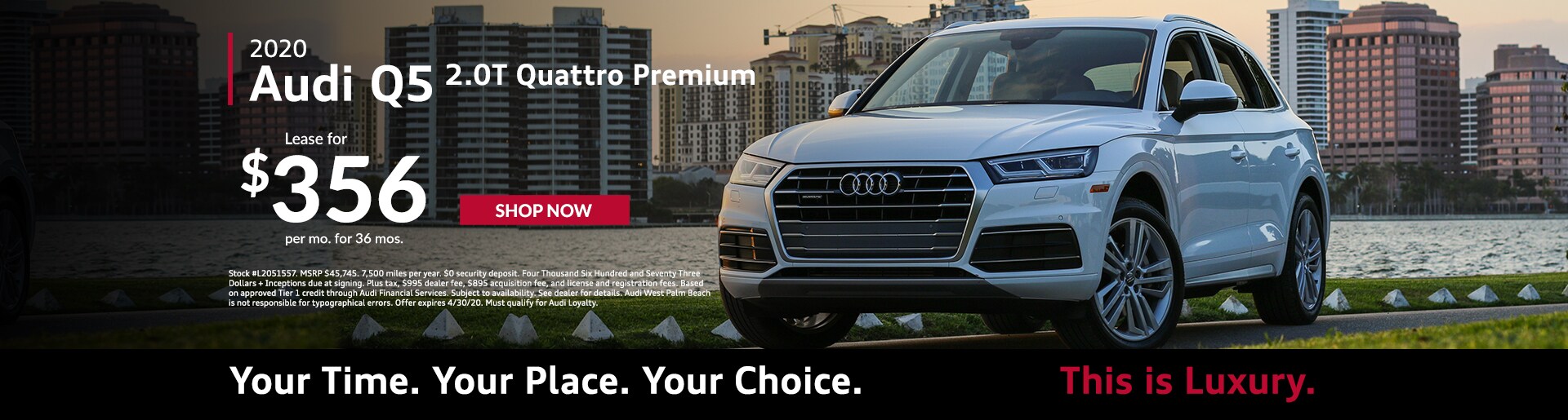 Luxury Dealer Audi West Palm Beach Florida