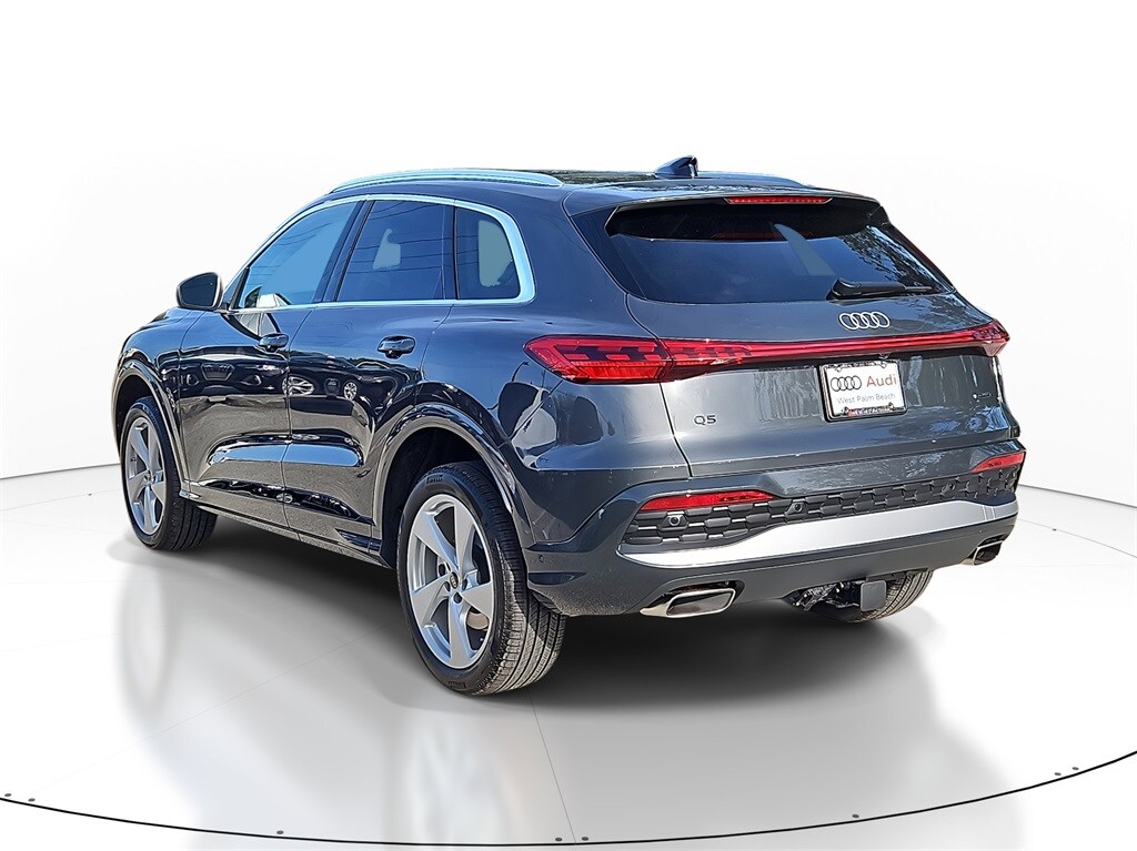 2025 Audi Q5 2.0T Premium Plus photo 3