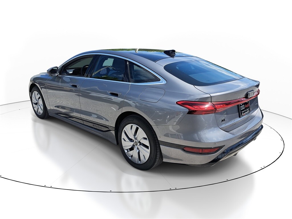 2025 Audi A6 Quattro Ultra photo 3