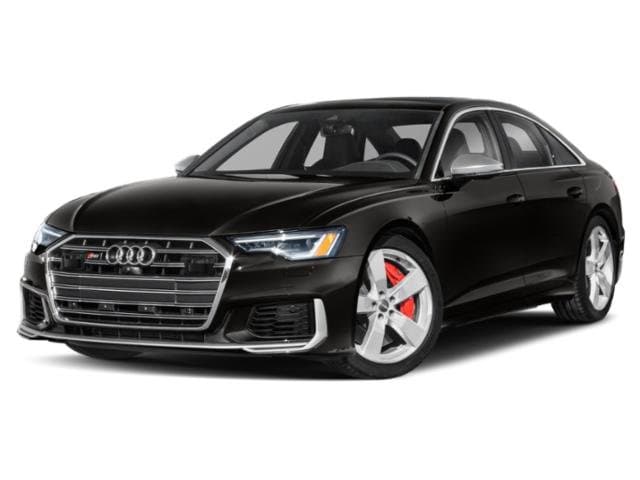 2020 Audi S6 Sedan 
