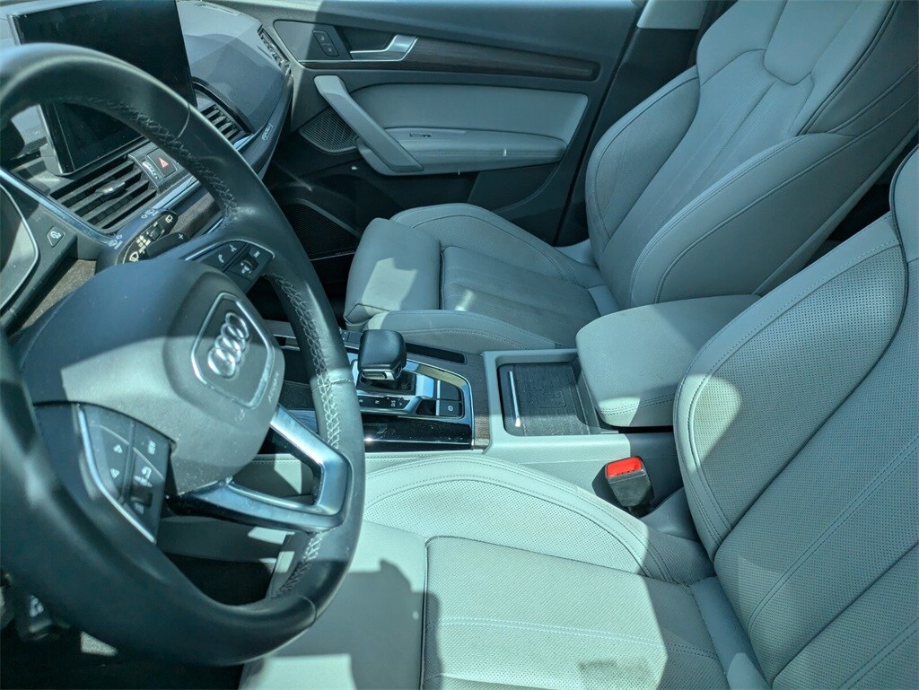 Used 2021 Audi Q5 For Sale West Palm Beach FL Near Delray Beach