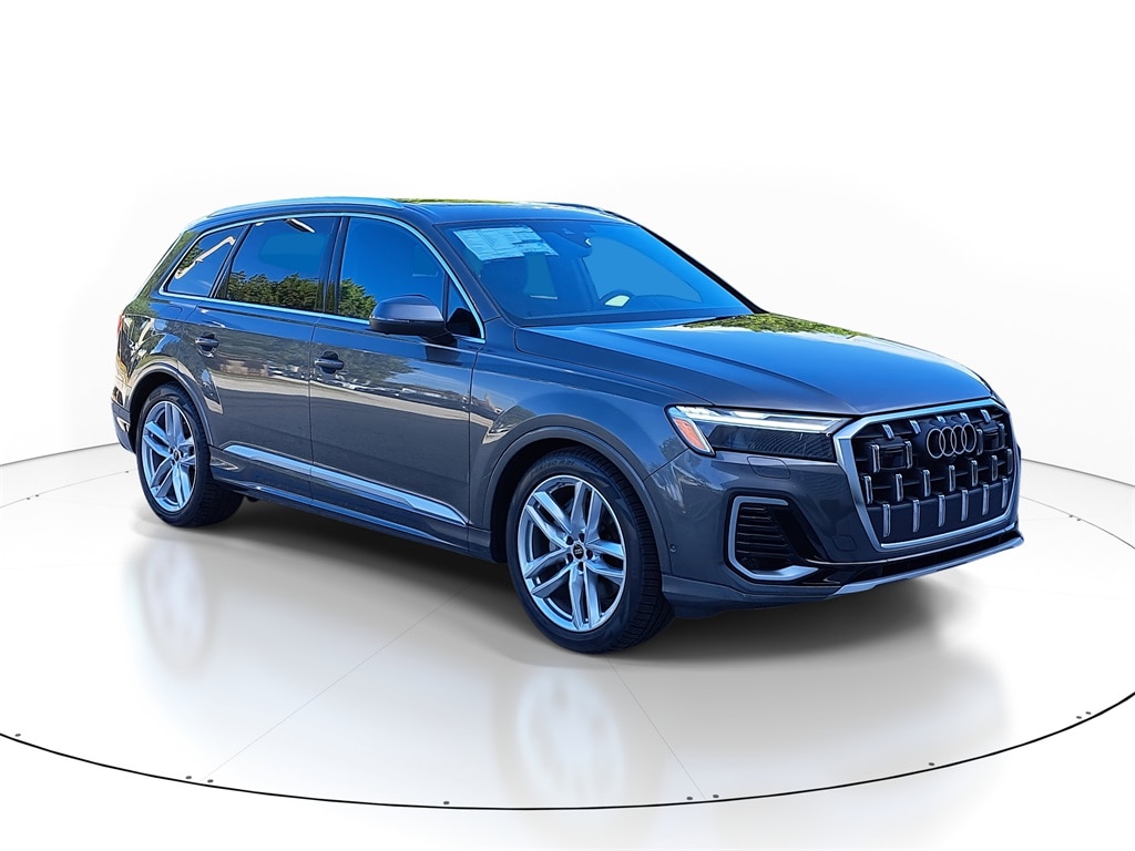 2025 Audi Q7 SUV 