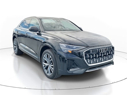 2025 Audi Q8 55 Premium SUV