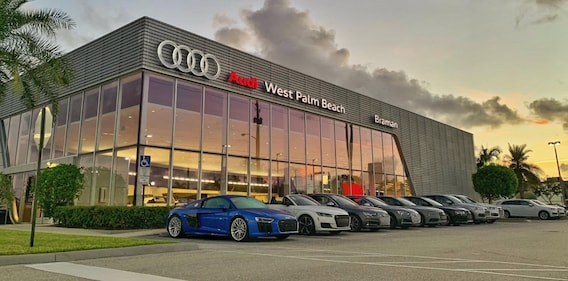 Audi Monterey Lease Offers