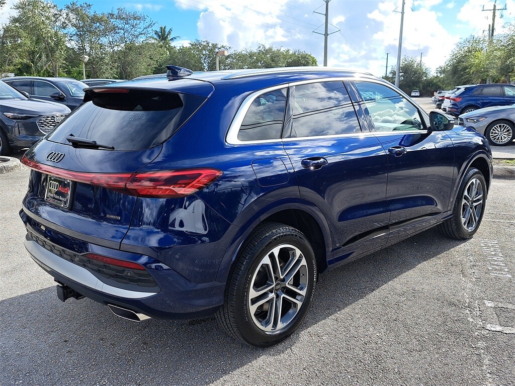 2025 Audi Q5 2.0T Premium photo 3