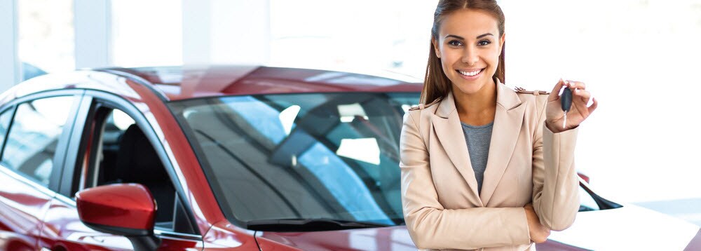 Buying from Audi Dealership