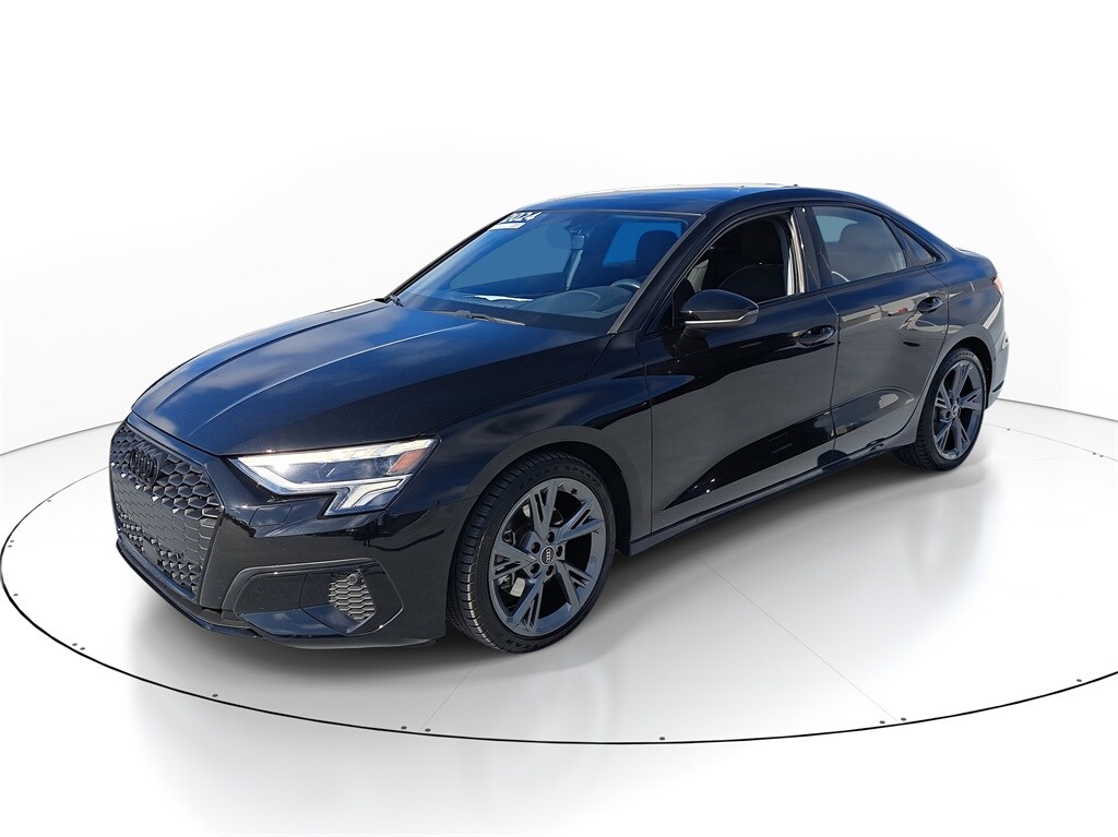 2024 Audi A3 40 Premium Plus photo 2