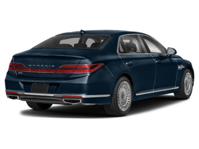 2021 Genesis G90 3.3T Premium photo 2