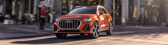 2020 Audi Q3 Review  Audi West Palm Beach FL