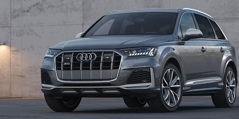 New Audi SQ7 for Sale West Palm Beach FL