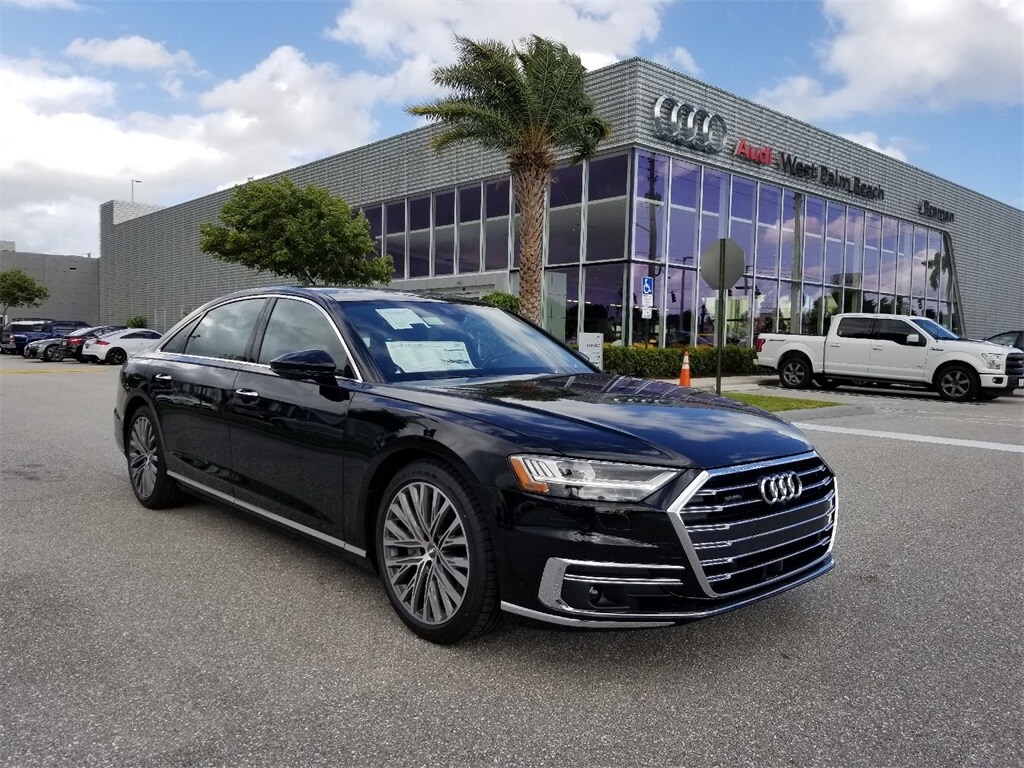 Featured Audi Vehicles West Palm Beach Braman Audi