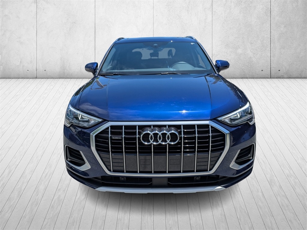 Used 2021 Audi Q3 Premium with VIN WA1AUCF39M1129778 for sale in West Palm Beach, FL