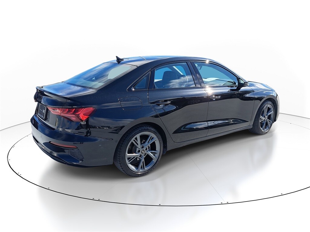 2024 Audi A3 40 Premium Plus photo 4