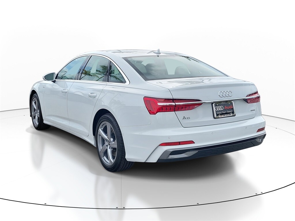 2025 Audi A6 Quattro Premium photo 3