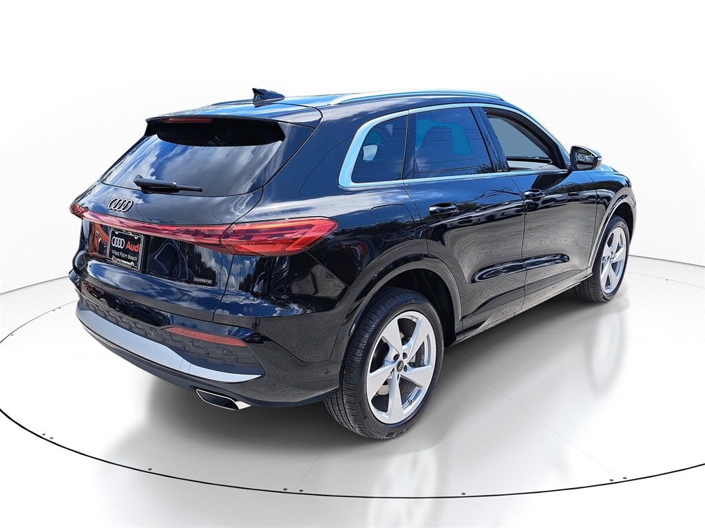 2025 Audi Q5 2.0T Premium Plus photo 4