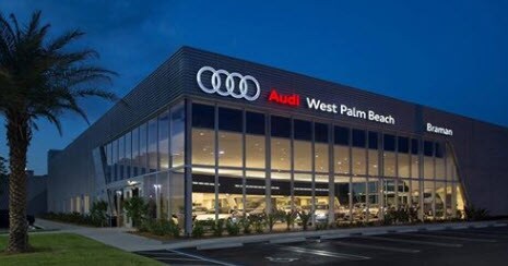 2019 Audi Q7 vs 2018 Audi Q7 | Audi West Palm Beach FL