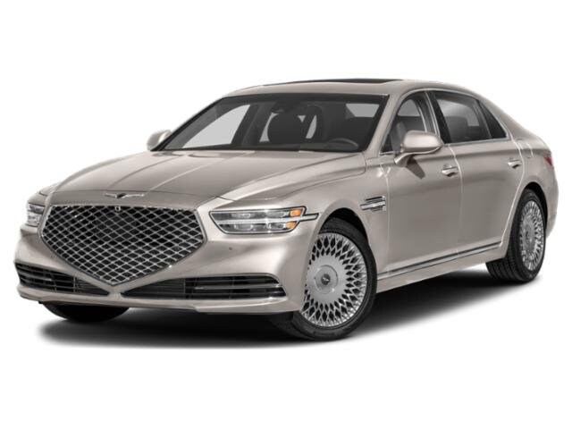 2021 Genesis G90 3.3T Premium photo 4