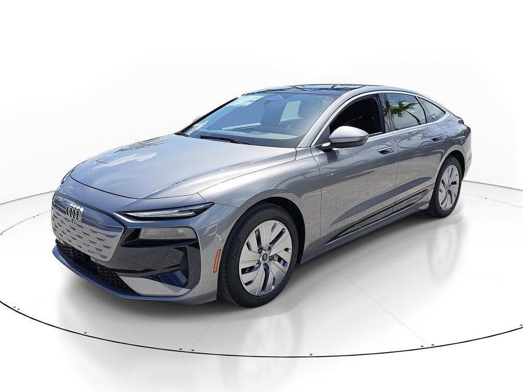 2025 Audi A6 Quattro Ultra photo 2