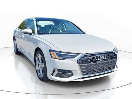 2025 Audi A6 45 Premium Plus Sedan