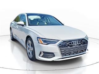 2025 Audi A6 45 Premium Plus Sedan