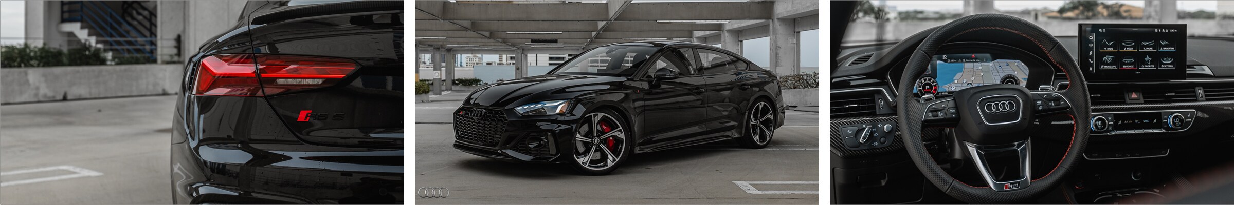 2021 Audi RS 5 Sportback For Sale West Palm Beach FL | Delray