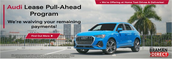 Audi For Sale In West Palm Beach Fl Braman Bmw West Palm Beach