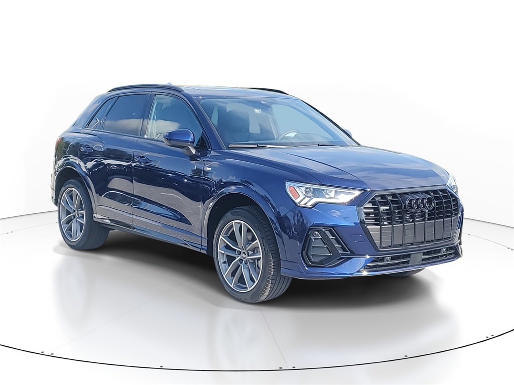 2025 Audi Q3 45 S line Premium