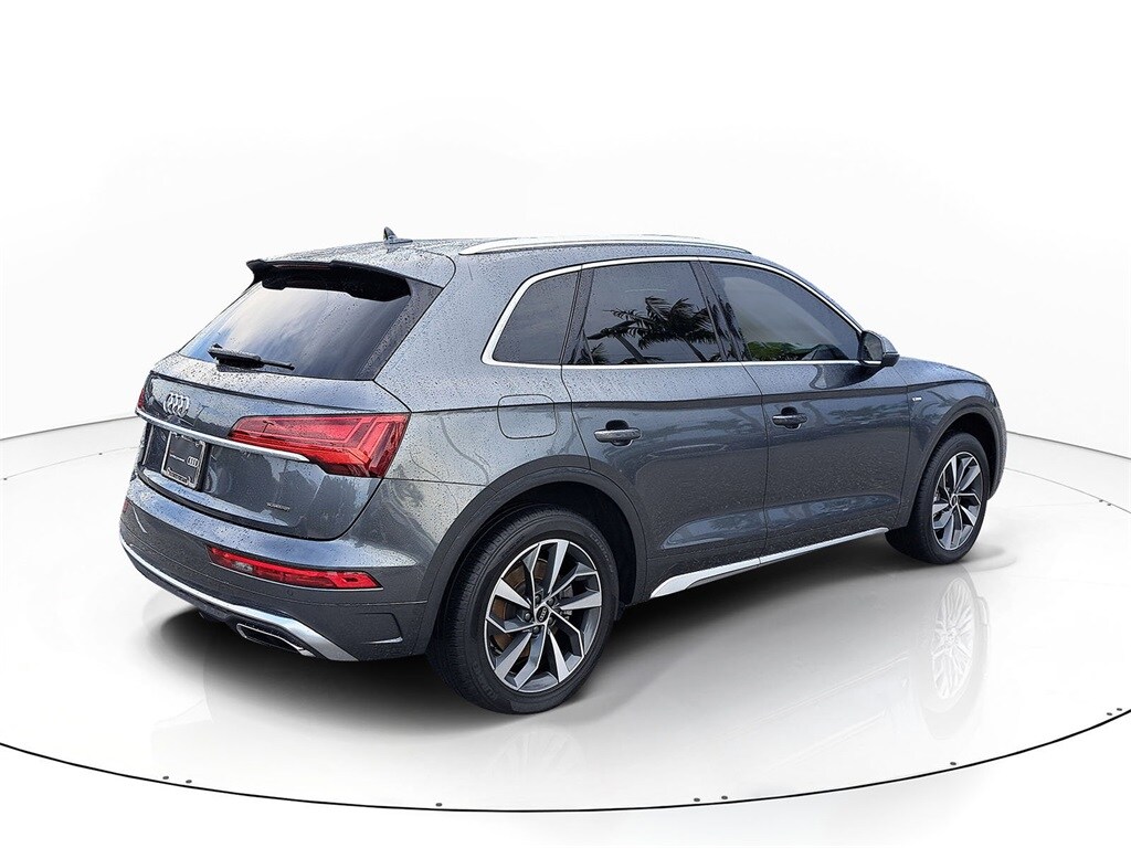 2022 Audi Q5 45 S line Premium photo 4