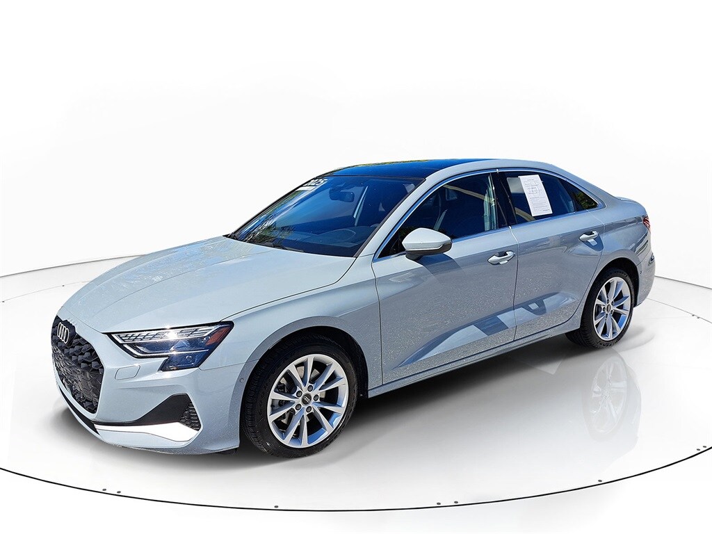 2025 Audi A3 40 Premium photo 2