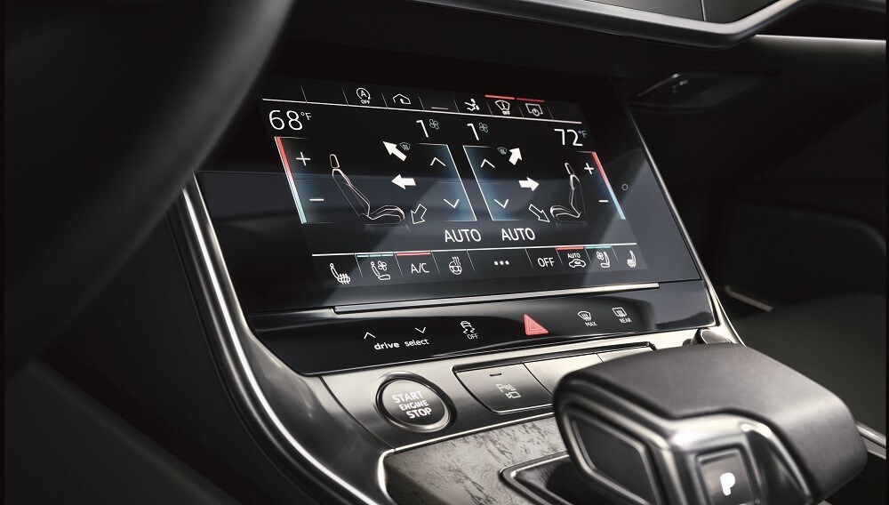 2019 Audi A7 Technology