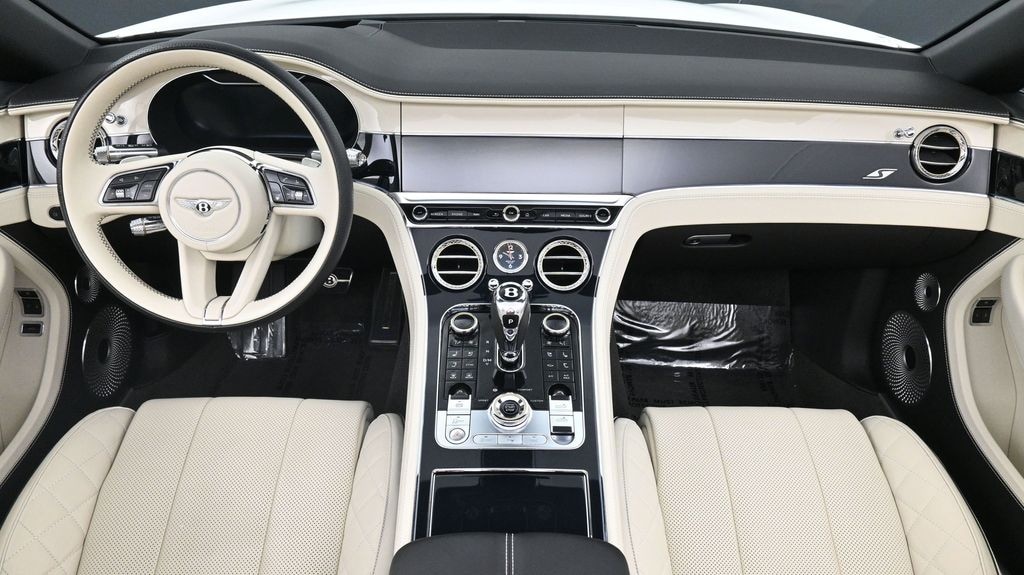 Certified 2023 Bentley Continental GT V8 Convertible
