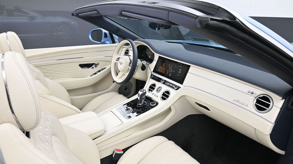 New 2026 Bentley Continental GTC