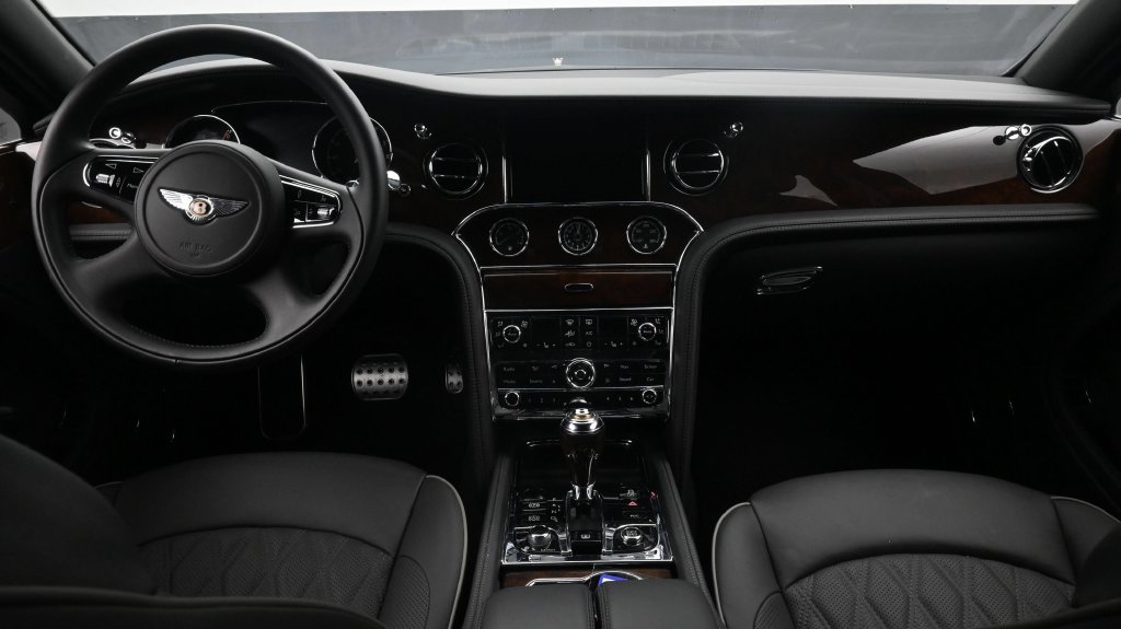 Certified 2019 Bentley Mulsanne Sedan