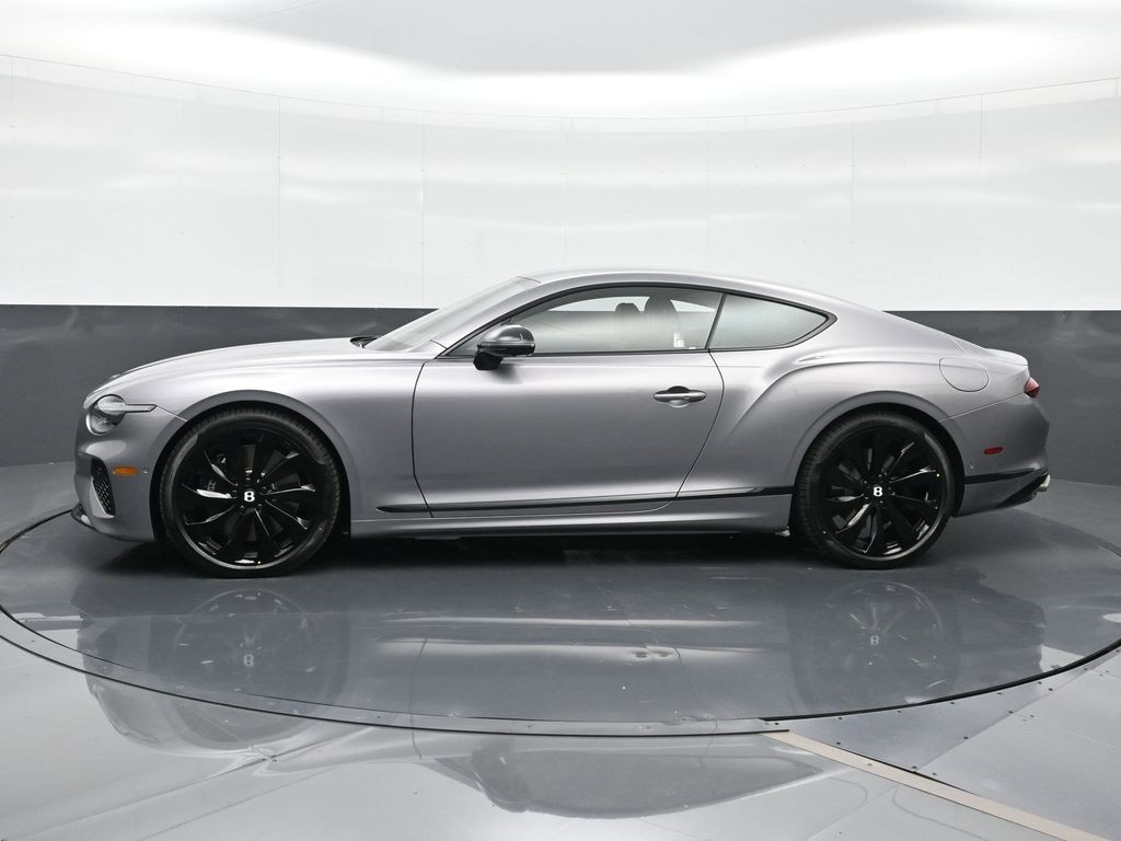 New 2026 Bentley Continental GTC Base Convertible