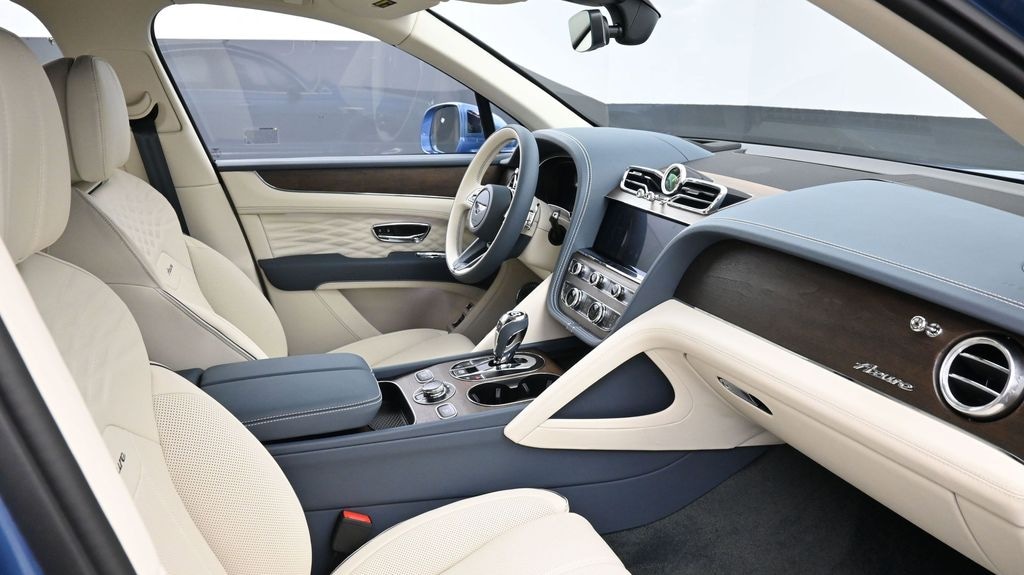 New 2026 Bentley Bentayga Azure SUV