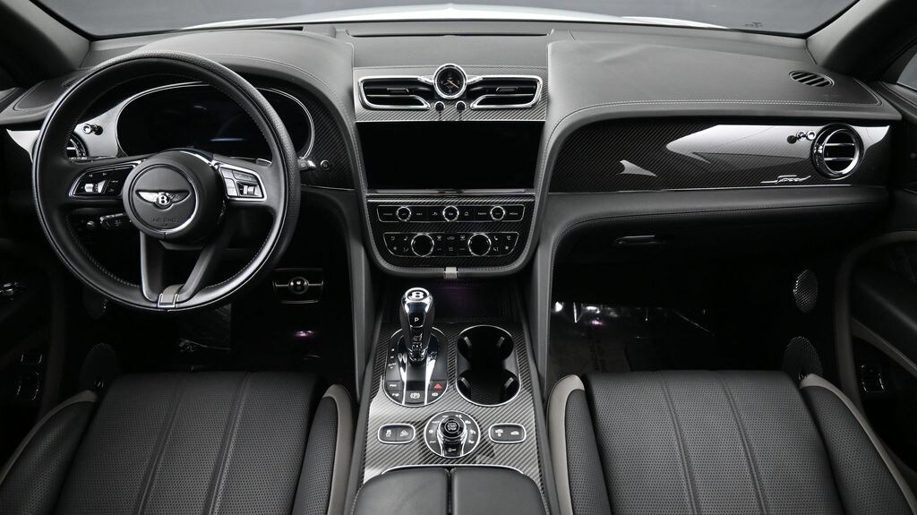 Certified 2022 Bentley Bentayga Speed SUV