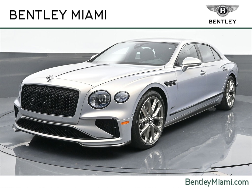 2025 Bentley Flying Spur