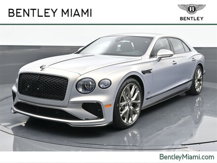 2025 Bentley Flying Spur Speed Sedan