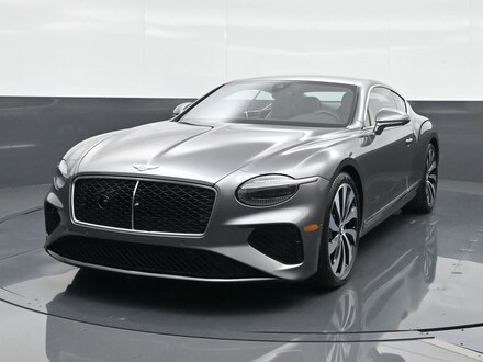 2026 Bentley Continental GT Core