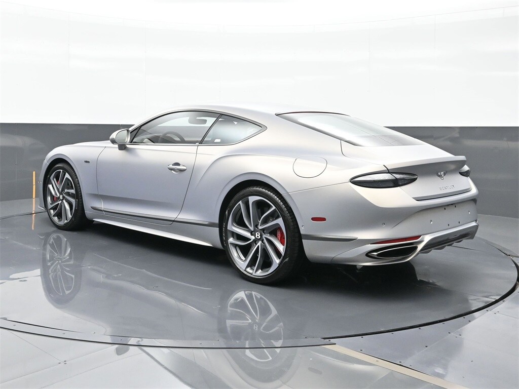 2025 Bentley Continental GT Speed photo 2