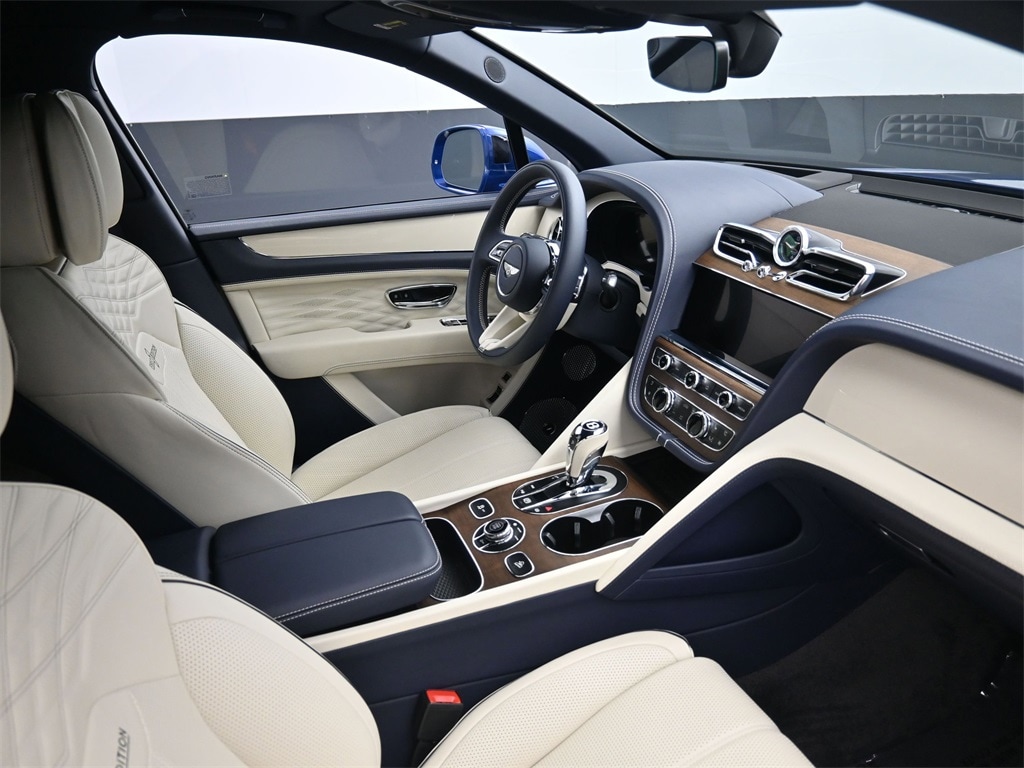 Certified 2023 Bentley Bentayga Azure with VIN SJAHT2ZV0PC017766 for sale in Miami, FL