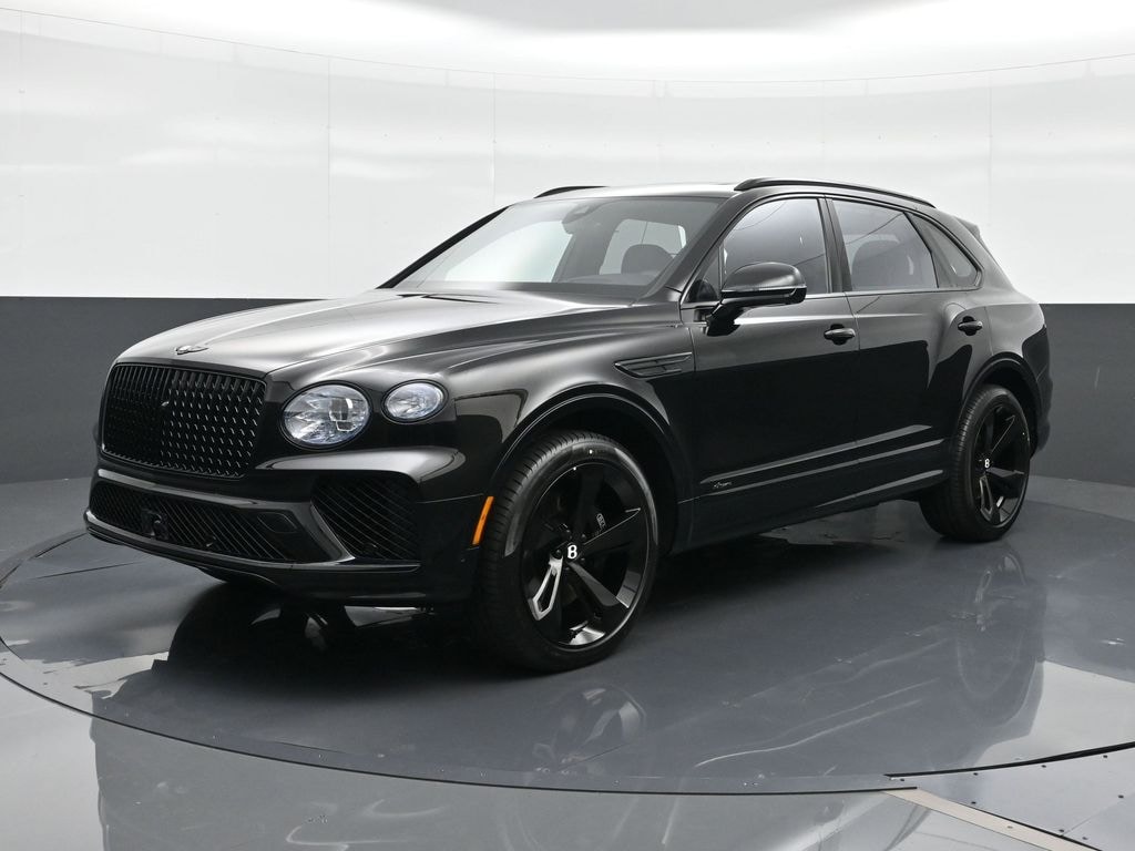 New 2026 Bentley Bentayga Azure SUV