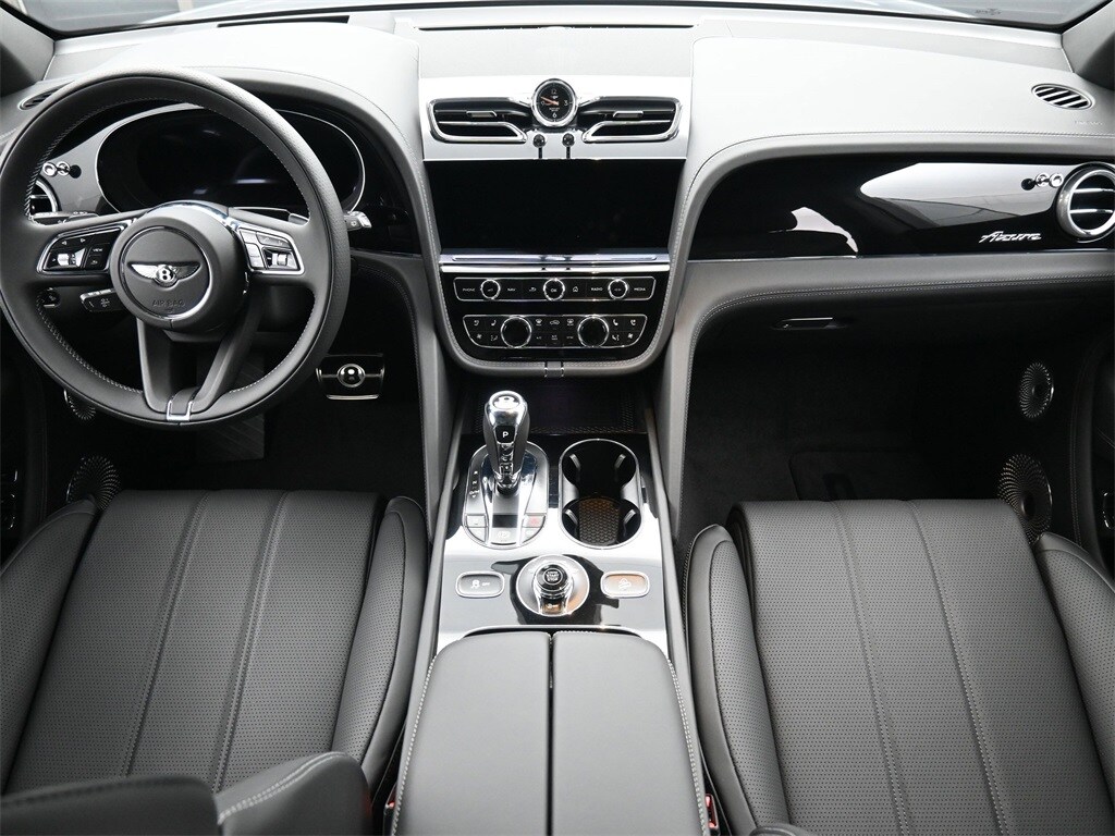 2024 Bentley Bentayga EWB Azure photo 4