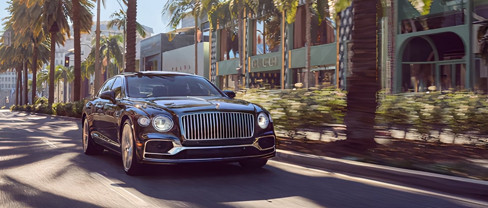 Brand-New Bentley for sale at Braman Bentley in Miami, FL