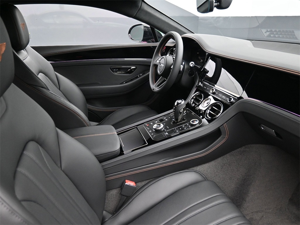 New 2026 Bentley Continental GTC Base