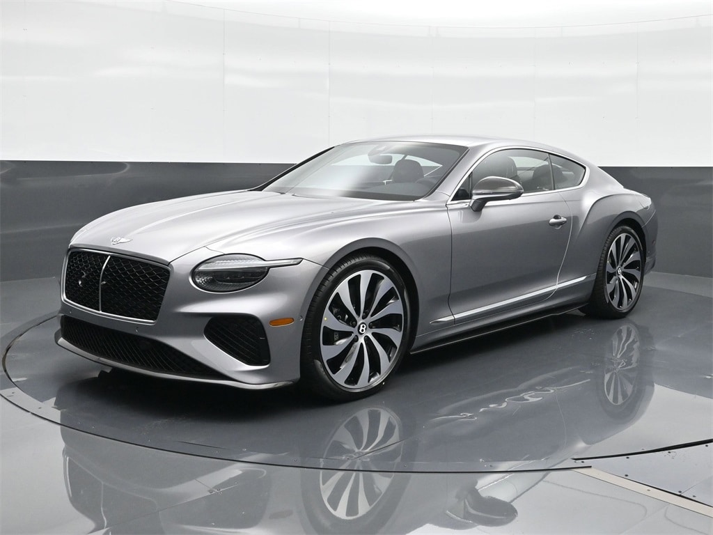 New 2026 Bentley Continental GTC Base Convertible