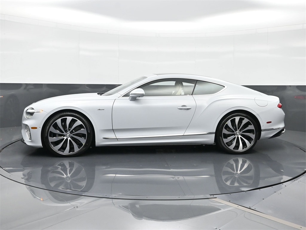 New 2026 Bentley Continental GT Base Convertible